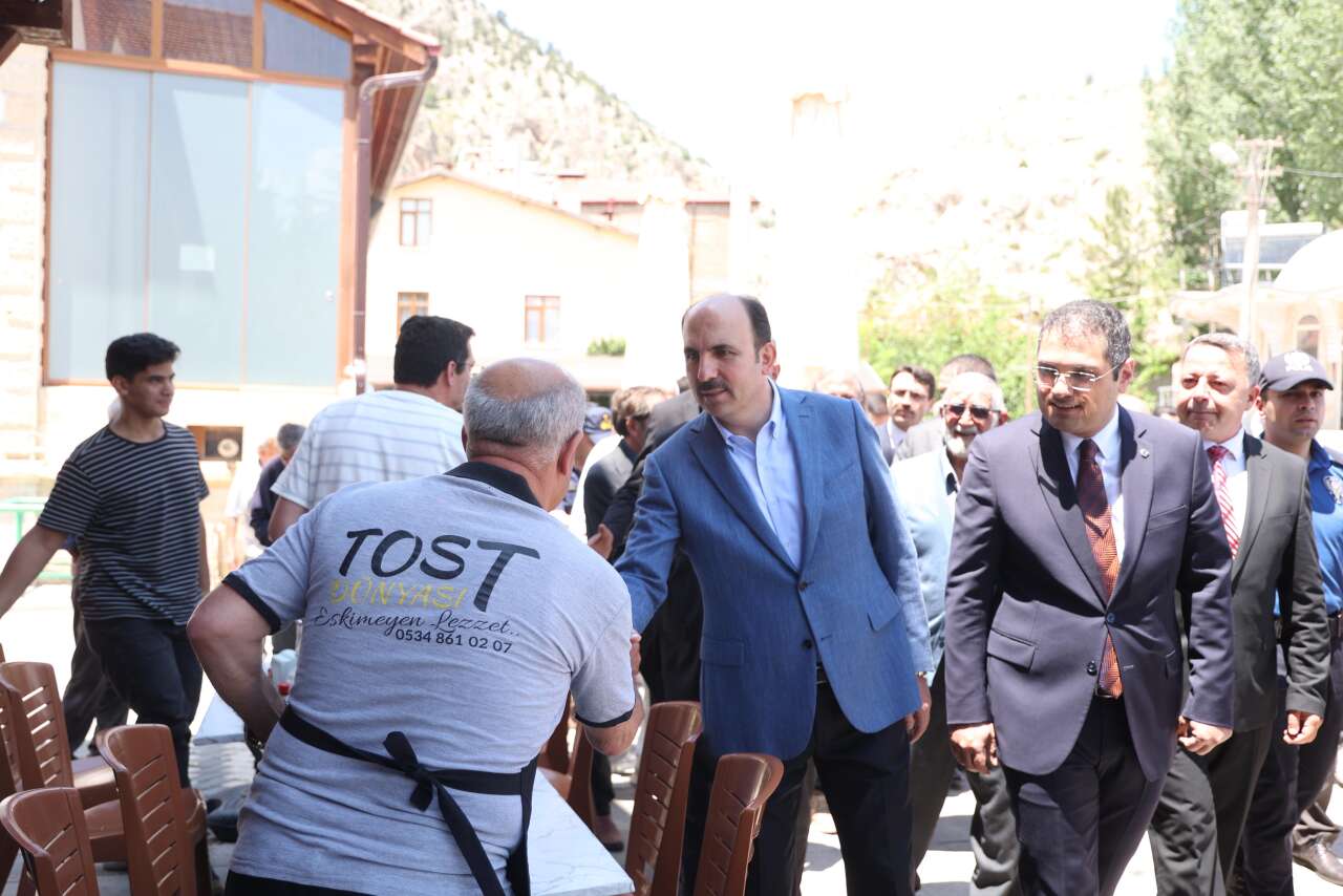 Konya’da 425 Milyon TL’lik dev yatırım açıldı 18